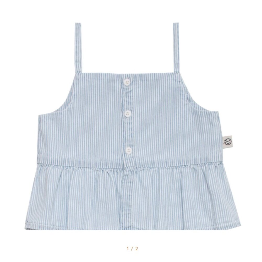 NWT Wynken Pale Hickory Dansnt Suntop